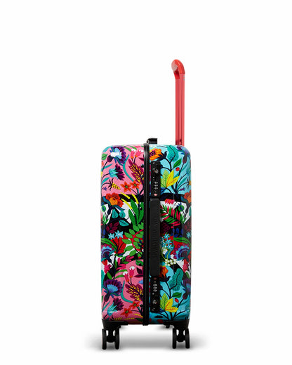 Sprayground AVANT GARDEN SHARKNAUTICS HARDSHELL CARRY-ON LUGGAGE