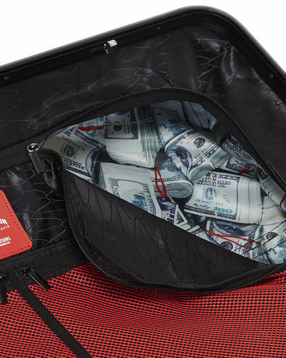 Sprayground CHATEAU GHOST SHARKNAUTICS HARDSHELL CARRY-ON LUGGAGE