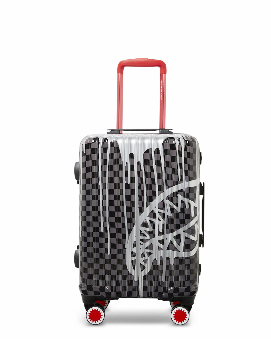 Sprayground CHATEAU GHOST SHARKNAUTICS HARDSHELL CARRY-ON LUGGAGE