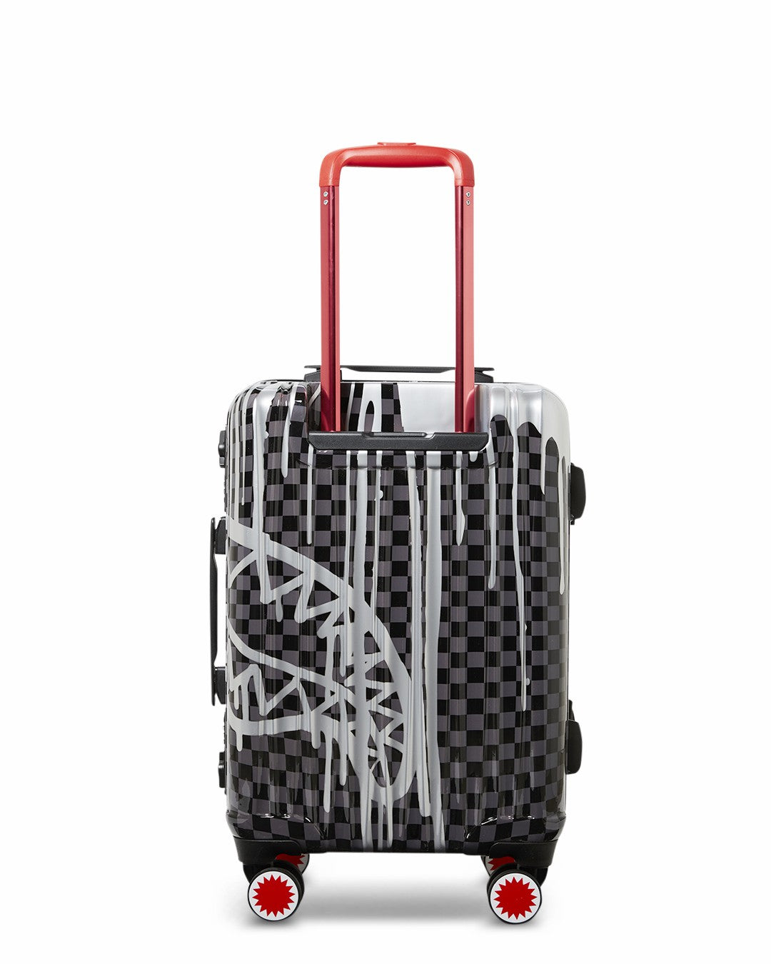Sprayground CHATEAU GHOST SHARKNAUTICS HARDSHELL CARRY-ON LUGGAGE