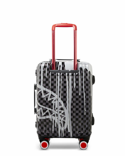 Sprayground CHATEAU GHOST SHARKNAUTICS HARDSHELL CARRY-ON LUGGAGE
