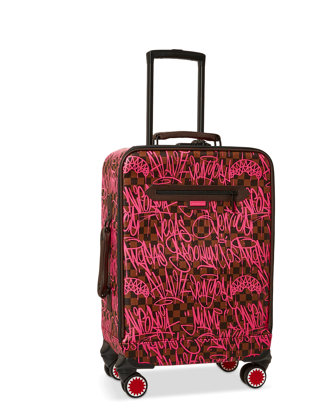 Sprayground JETGRAPHIX JETSETTER CARRY-ON LUGGAGE