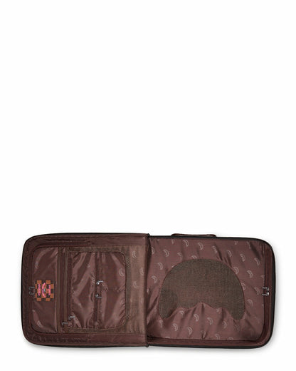 Sprayground JETGRAPHIX JETSETTER CARRY-ON LUGGAGE