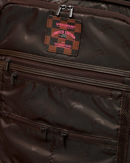 Sprayground JETGRAPHIX JETSETTER CARRY-ON LUGGAGE