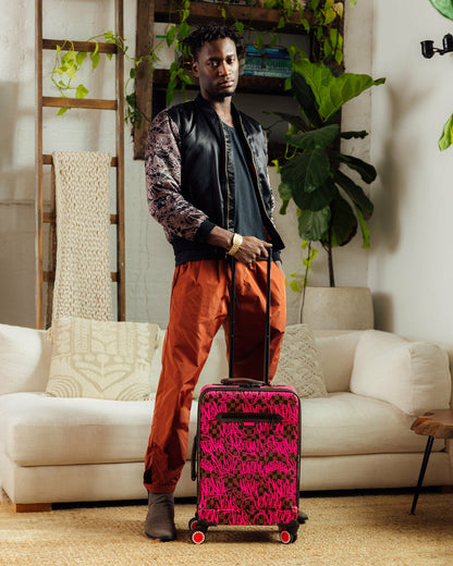 Sprayground JETGRAPHIX JETSETTER CARRY-ON LUGGAGE