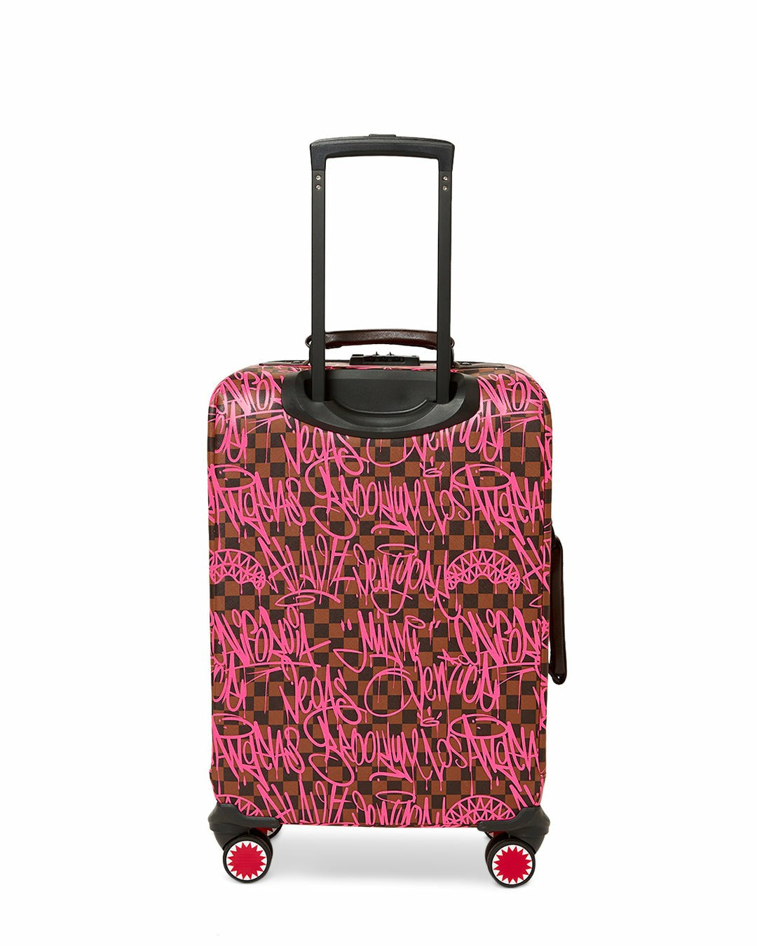 Sprayground JETGRAPHIX JETSETTER CARRY-ON LUGGAGE