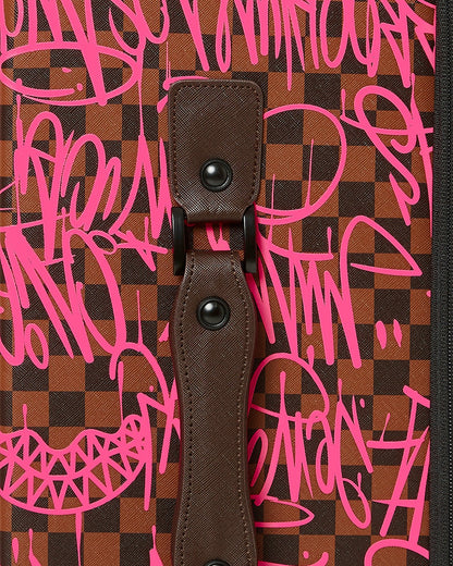 Sprayground JETGRAPHIX JETSETTER CARRY-ON LUGGAGE