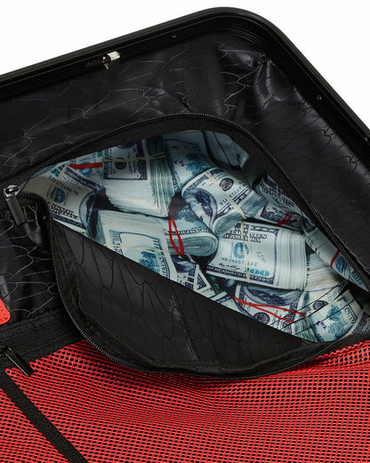Sprayground SPRAYGATTI REVV SHARKNAUTICS HARDSHELL CARRY-ON LUGGAGE