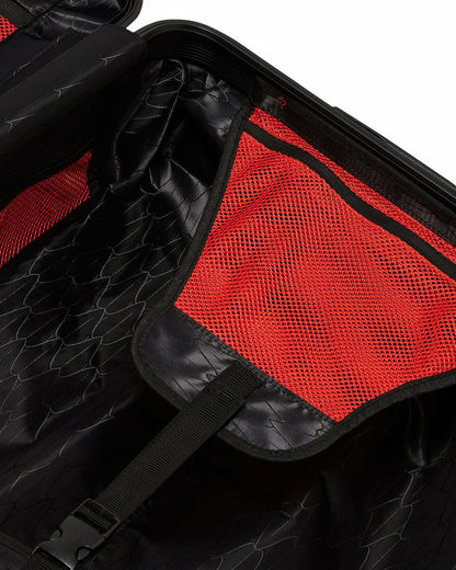 Sprayground SPRAYGATTI REVV SHARKNAUTICS HARDSHELL CARRY-ON LUGGAGE