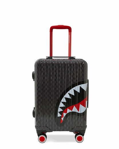 Sprayground SPRAYGATTI REVV SHARKNAUTICS HARDSHELL CARRY-ON LUGGAGE