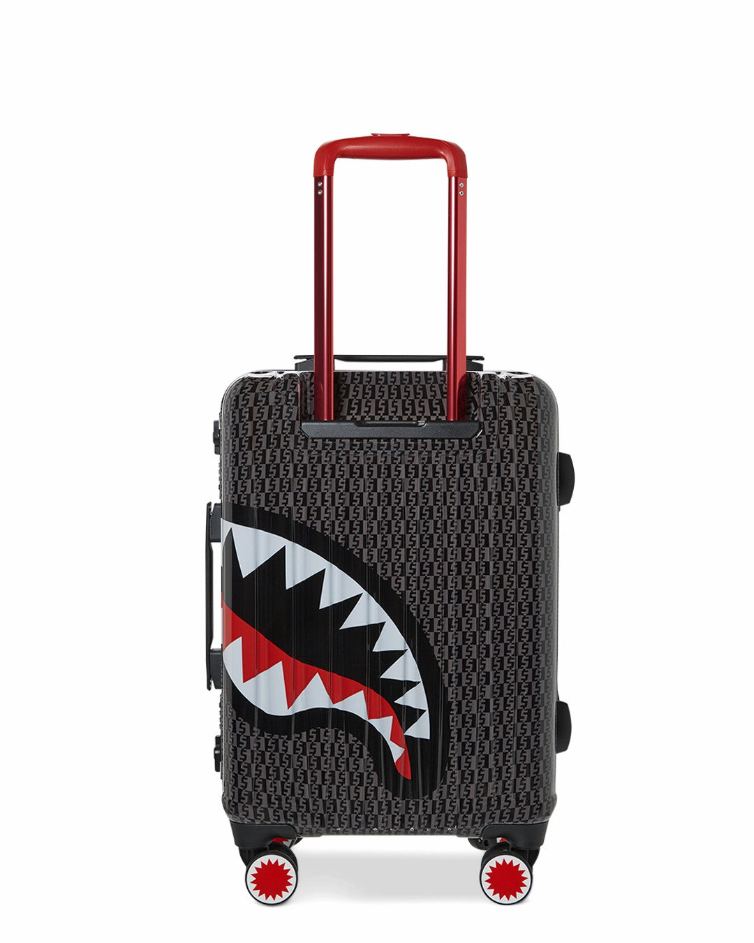 Sprayground SPRAYGATTI REVV SHARKNAUTICS HARDSHELL CARRY-ON LUGGAGE