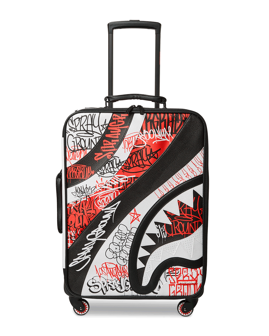Sprayground MYSTERIOUS MASTERMIND JETSETTER CARRY-ON LUGGAGE