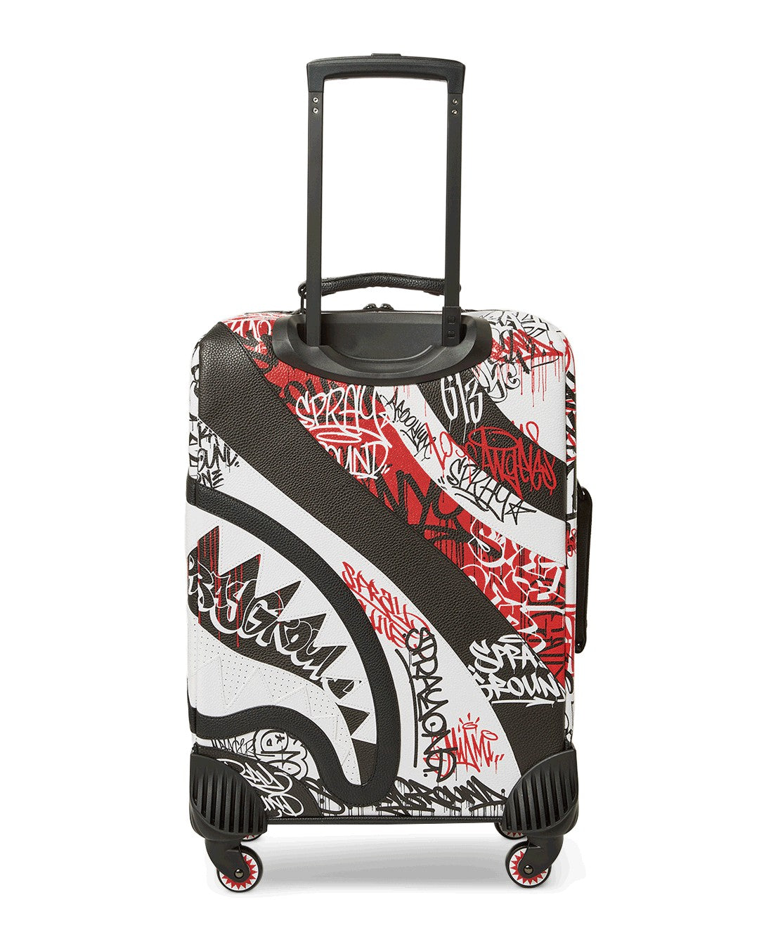 Sprayground MYSTERIOUS MASTERMIND JETSETTER CARRY-ON LUGGAGE