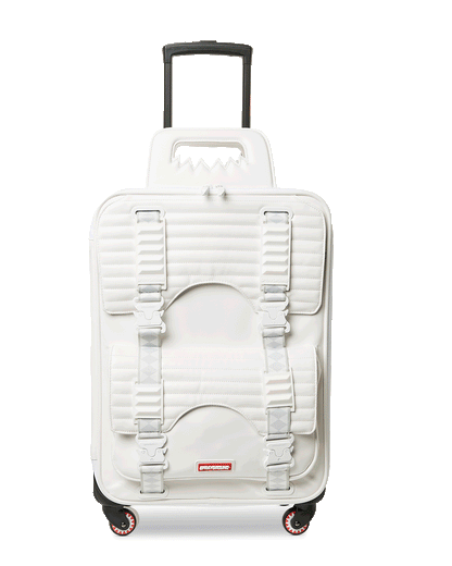 Sprayground FUTURE TRAVELER JETSETTER CARRY-ON LUGGAGE