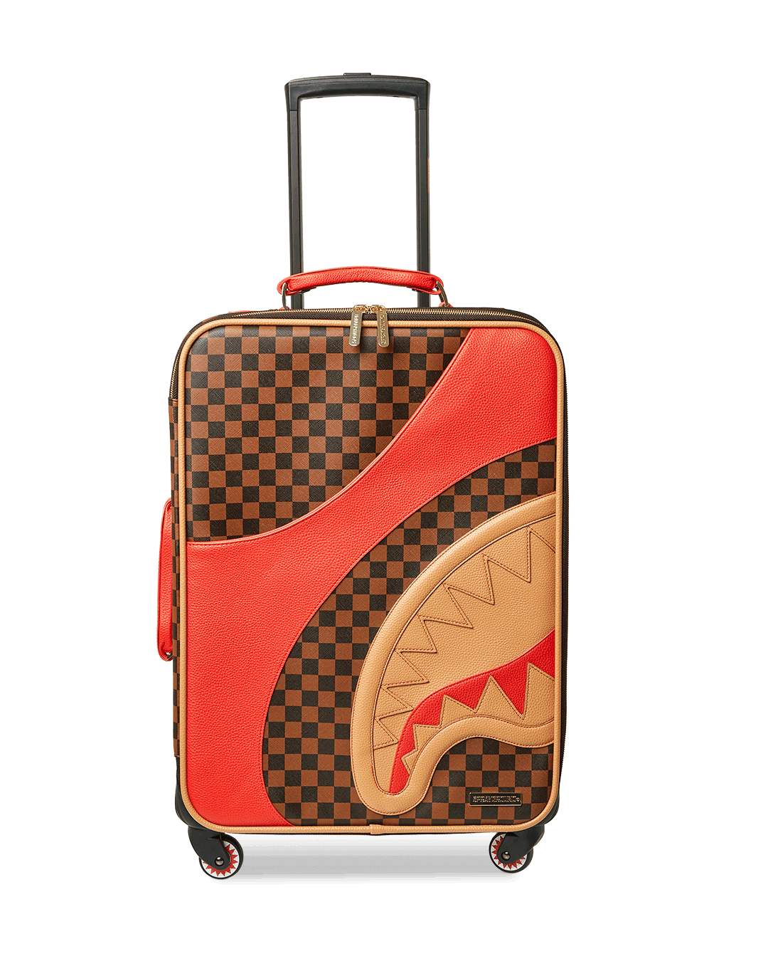 Sprayground RACEWAY HENNY JETSETTER CARRY-ON LUGGAGE