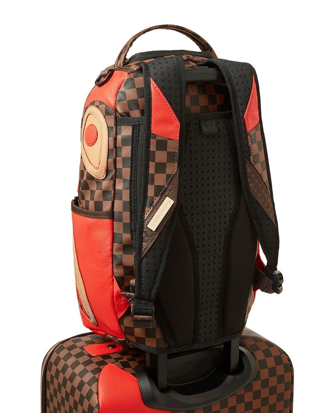 Sprayground RACEWAY HENNY JETSETTER CARRY-ON LUGGAGE