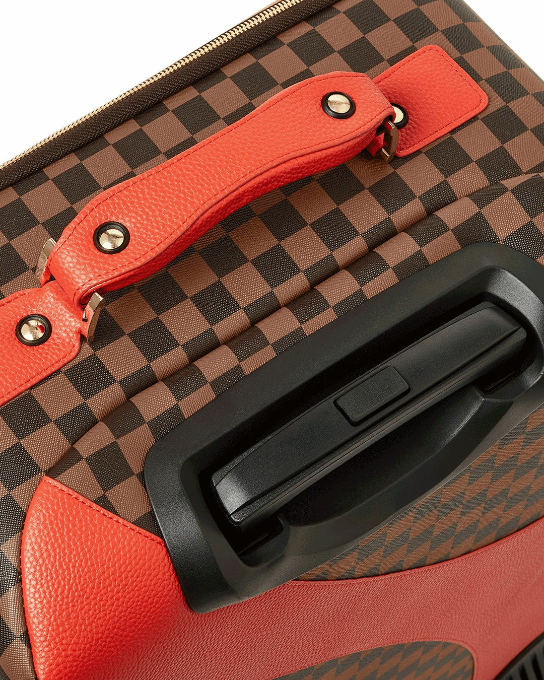 Sprayground RACEWAY HENNY JETSETTER CARRY-ON LUGGAGE
