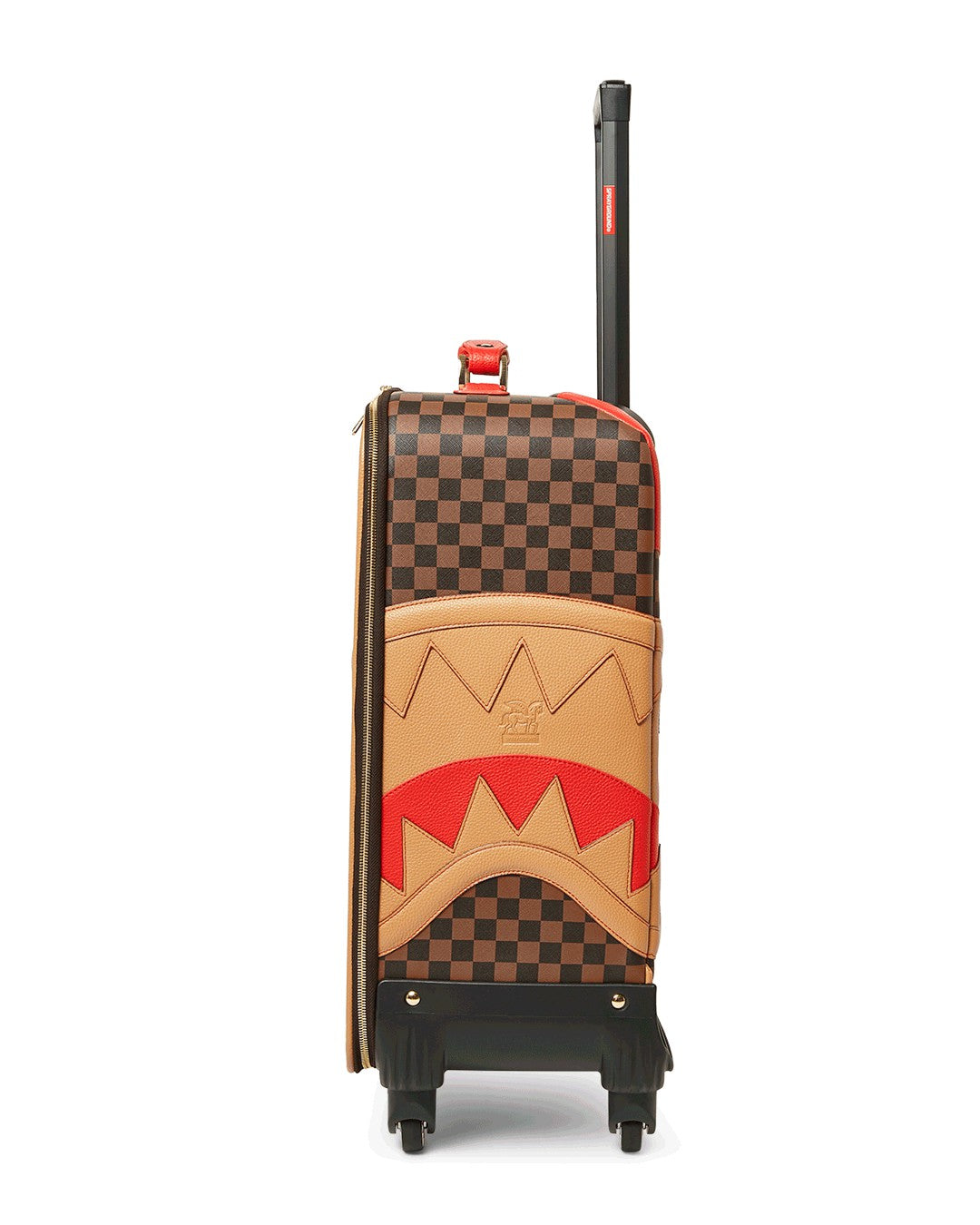 Sprayground RACEWAY HENNY JETSETTER CARRY-ON LUGGAGE