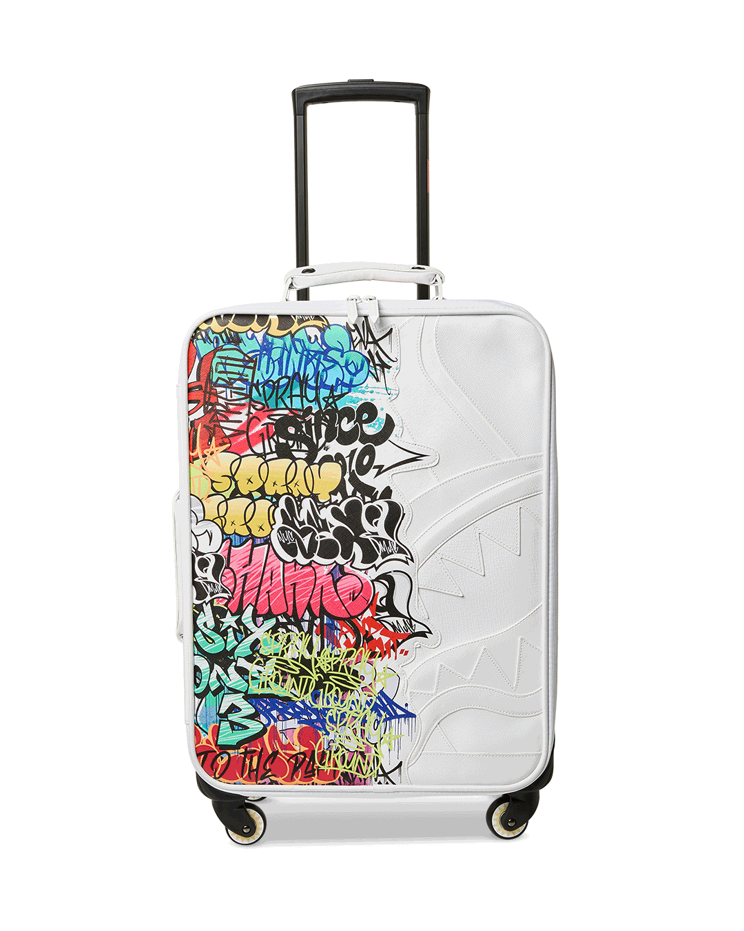 Sprayground HALF GRAFF JETSETTER CARRY-ON LUGGAGE