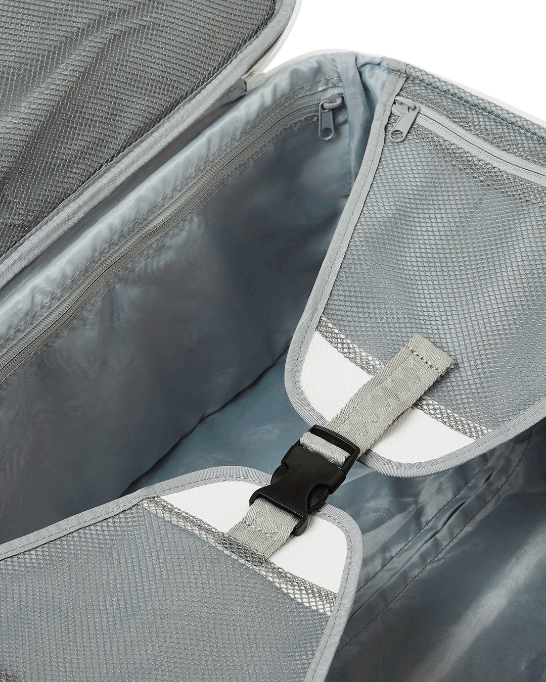 Sprayground HALF GRAFF JETSETTER CARRY-ON LUGGAGE