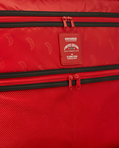 Sprayground THE GETAWAY JETSETTER CARRY-ON LUGGAGE