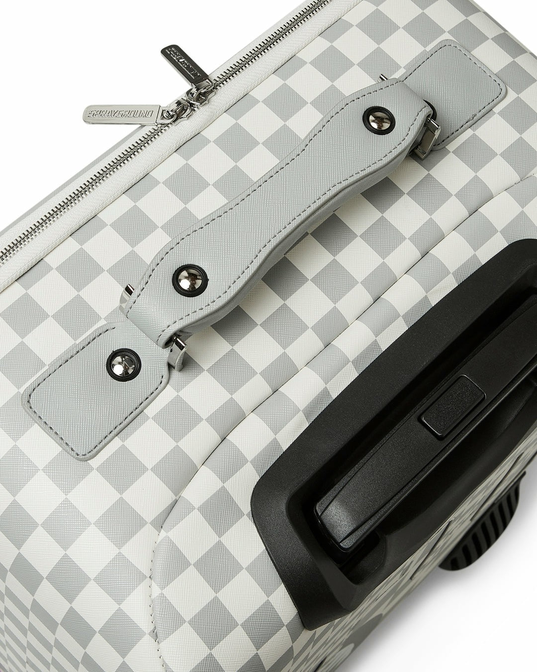 Sprayground XTC LA PALAIS JETSETTER CARRY-ON LUGGAGE