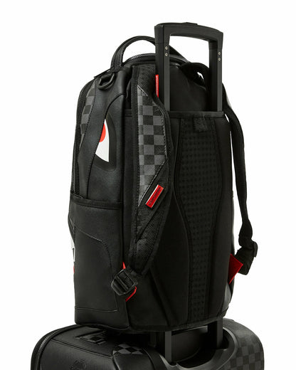 Sprayground HENNY AIIR TO THE THRONE JETSETTER CARRY-ON LUGGAGE