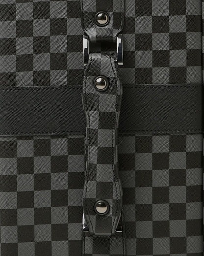 Sprayground HENNY AIIR TO THE THRONE JETSETTER CARRY-ON LUGGAGE