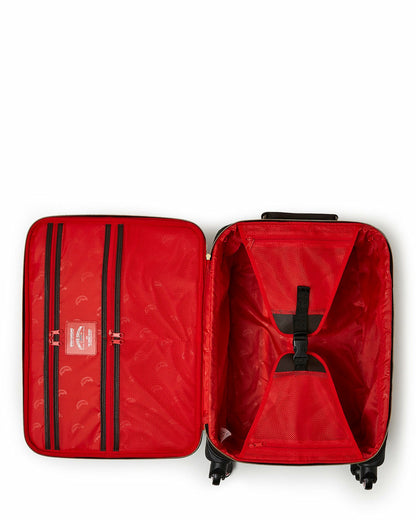 Sprayground THE PARADOXX SHARK JETSETTER CARRY-ON LUGGAGE