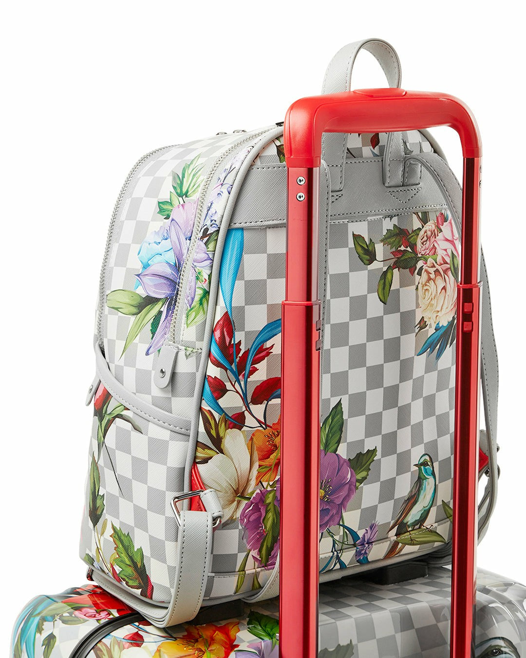 Sprayground JARDIN DU PALAIS SHARKNAUTICS HARDSHELL CARRY-ON LUGGAGE