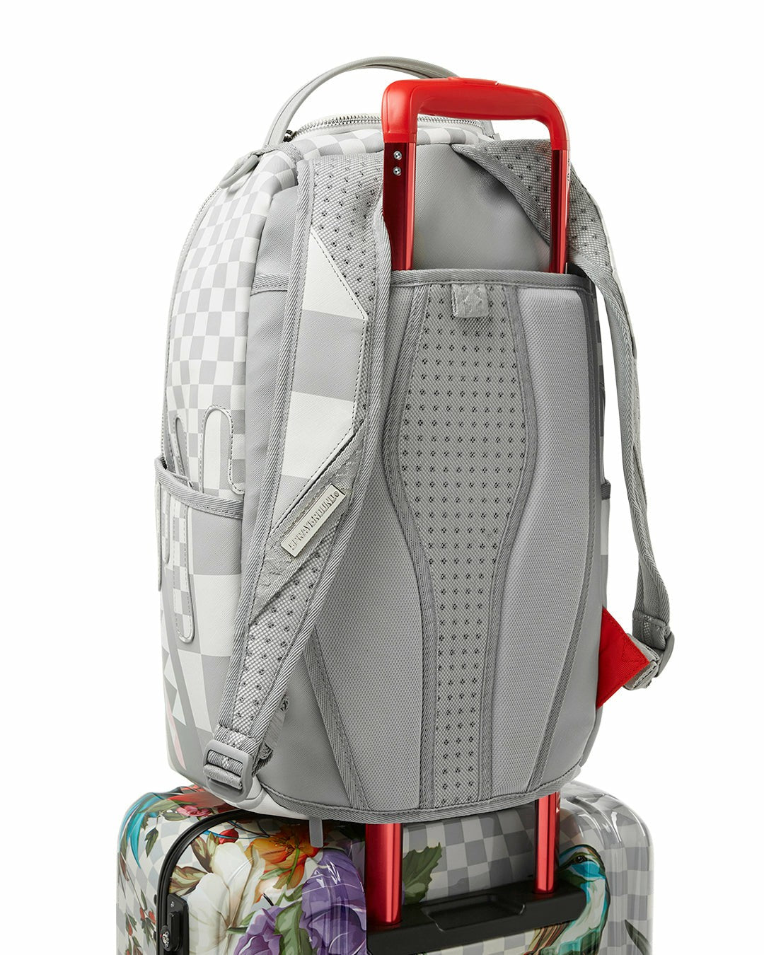 Sprayground JARDIN DU PALAIS SHARKNAUTICS HARDSHELL CARRY-ON LUGGAGE