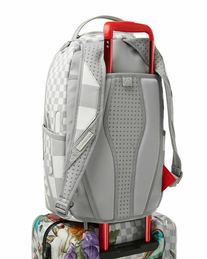 Sprayground JARDIN DU PALAIS SHARKNAUTICS HARDSHELL CARRY-ON LUGGAGE