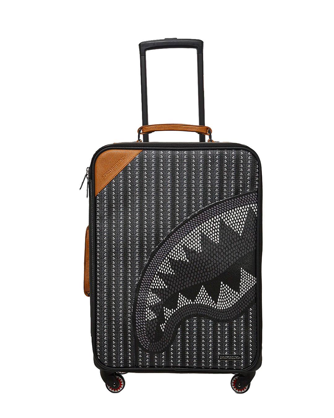 Sprayground ILLUCHAINS JETSETTER CARRY-ON LUGGAGE