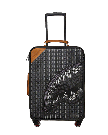 Sprayground ILLUCHAINS JETSETTER CARRY-ON LUGGAGE