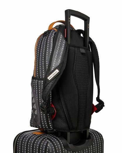 Sprayground ILLUCHAINS JETSETTER CARRY-ON LUGGAGE
