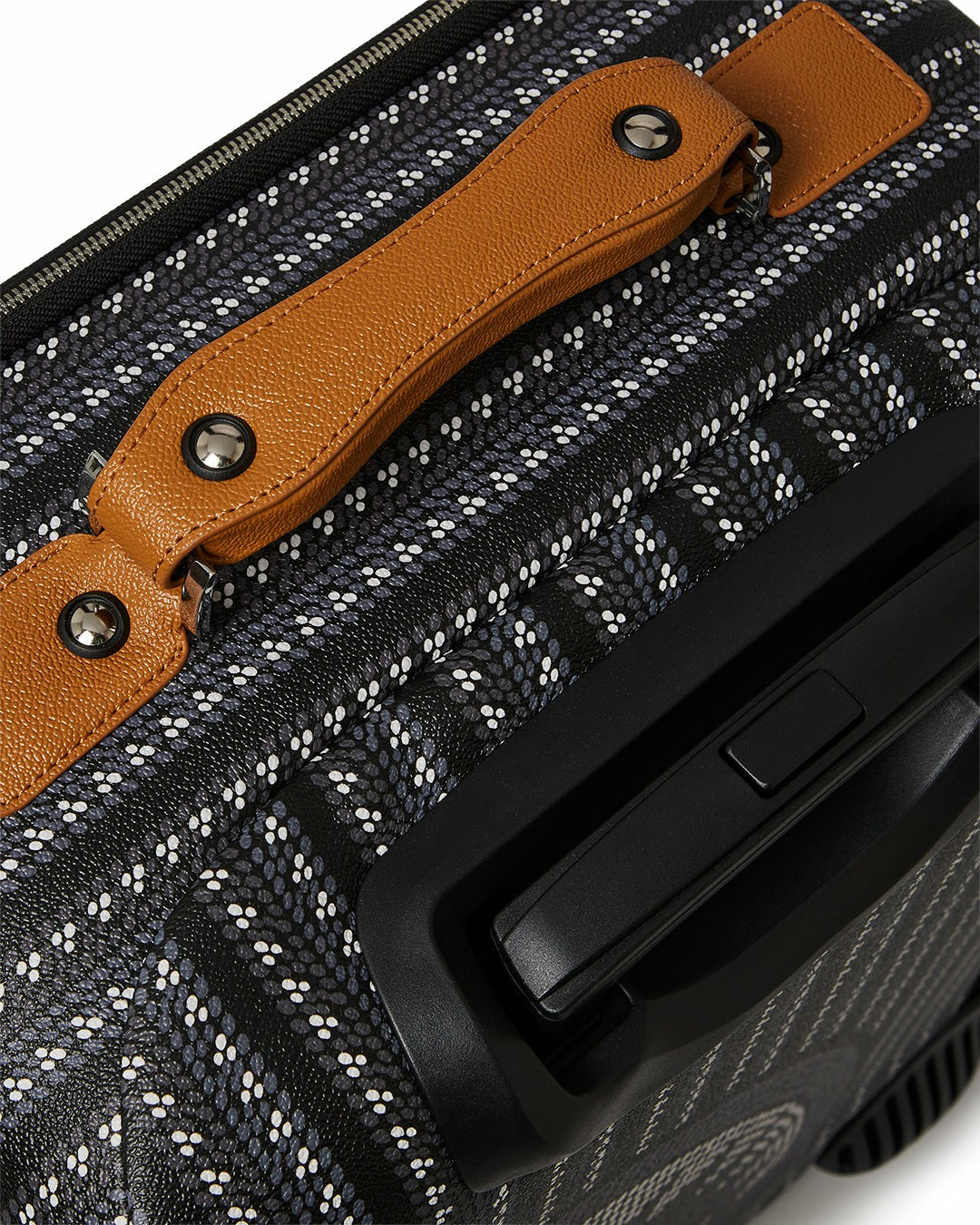 Sprayground ILLUCHAINS JETSETTER CARRY-ON LUGGAGE