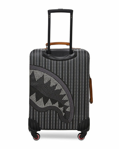 Sprayground ILLUCHAINS JETSETTER CARRY-ON LUGGAGE