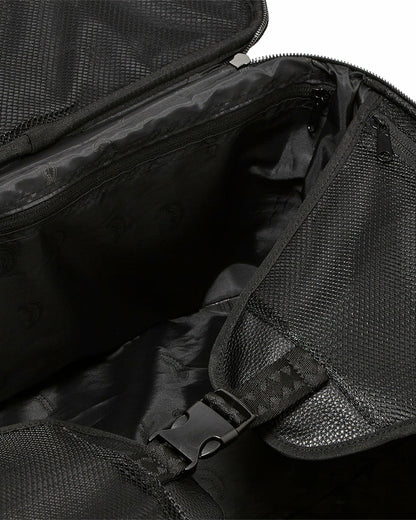 Sprayground XTC GREY SHARKS IN PARIS JETSETTER CARRY-ON LUGGAGE