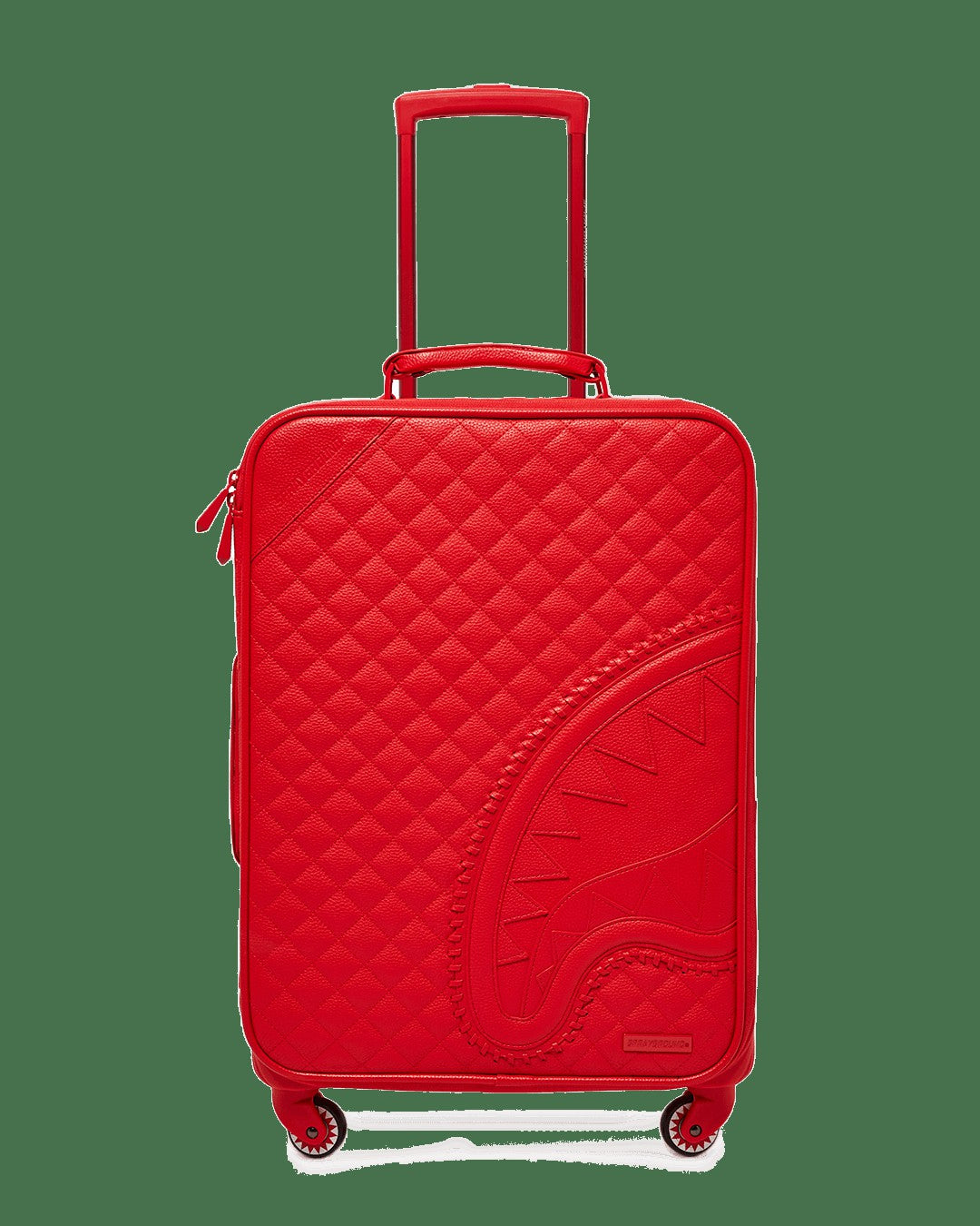 Sprayground RED RIVIERA JETSETTER CARRY-ON LUGGAGE