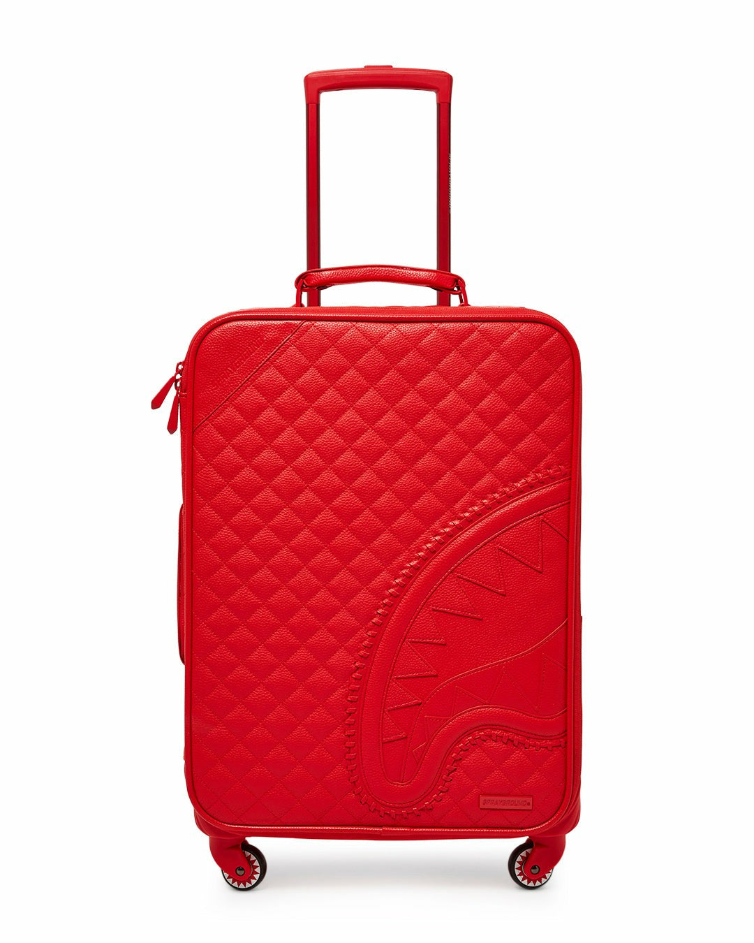 Sprayground RED RIVIERA JETSETTER CARRY-ON LUGGAGE