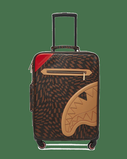 Sprayground TRIPPY HENNY JETSETTER CARRY-ON LUGGAGE