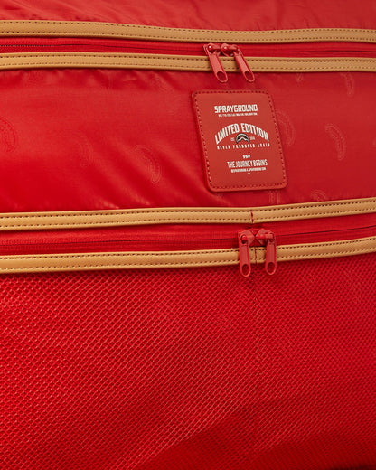 Sprayground TRIPPY HENNY JETSETTER CARRY-ON LUGGAGE