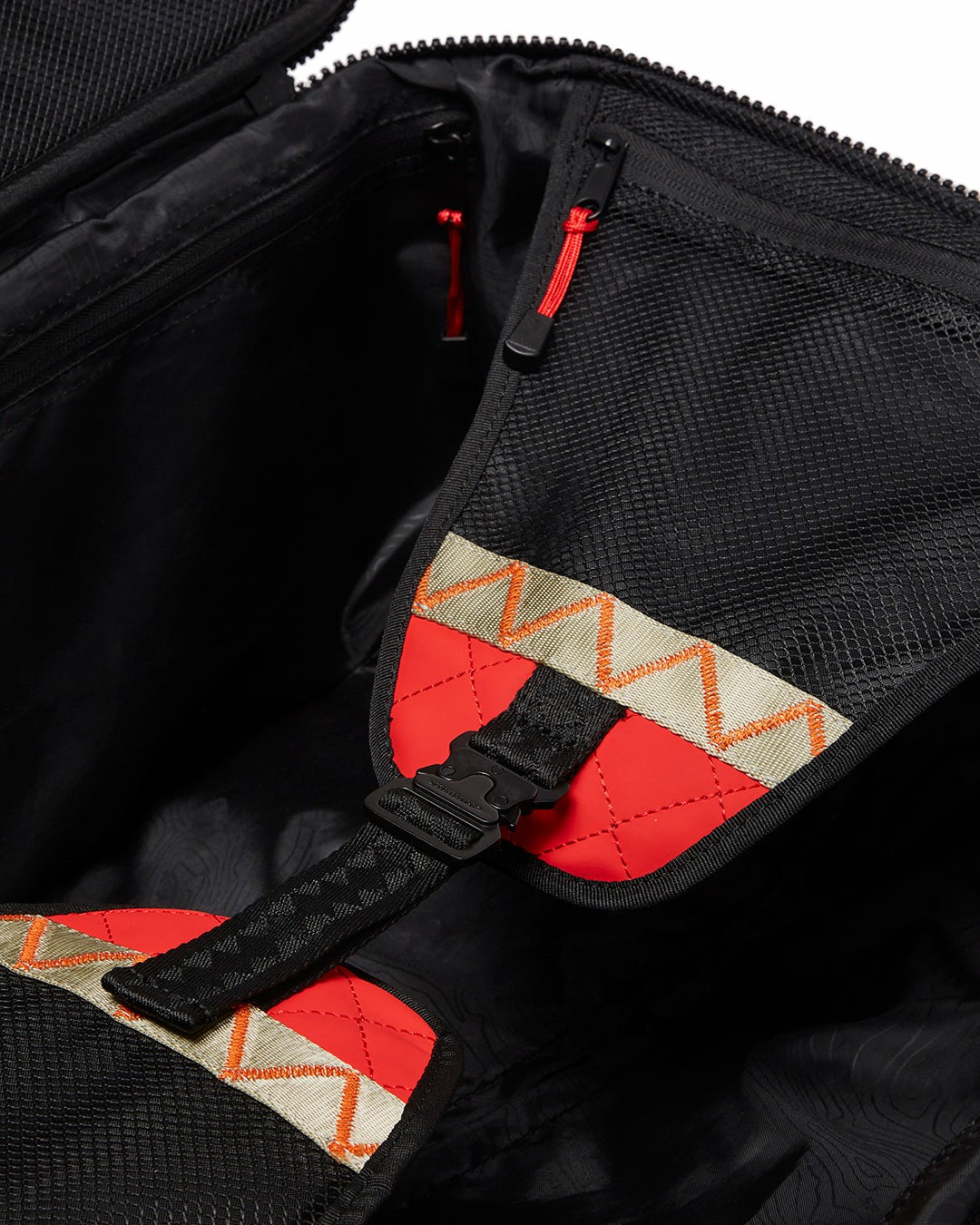 Sprayground THE GLOBAL EXPEDITION JETSETTER CARRY-ON LUGGAGE