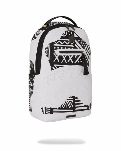 Sprayground A.I.8 AFRICAN INTELLIGENCE - ORIGIN STORY BACKPACK (DLXV)