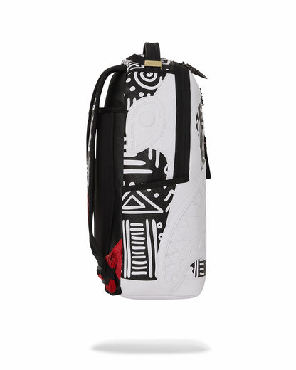 Sprayground A.I.8 AFRICAN INTELLIGENCE - ORIGIN STORY BACKPACK (DLXV)