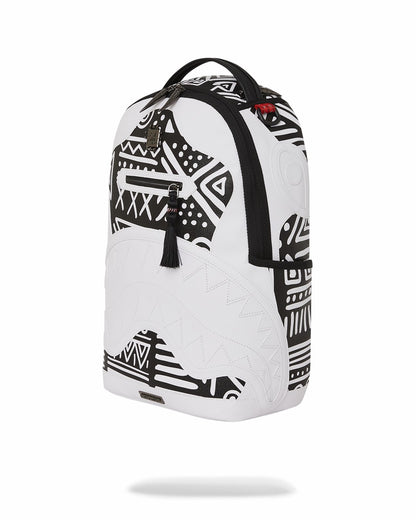 Sprayground A.I.8 AFRICAN INTELLIGENCE - ORIGIN STORY BACKPACK (DLXV)