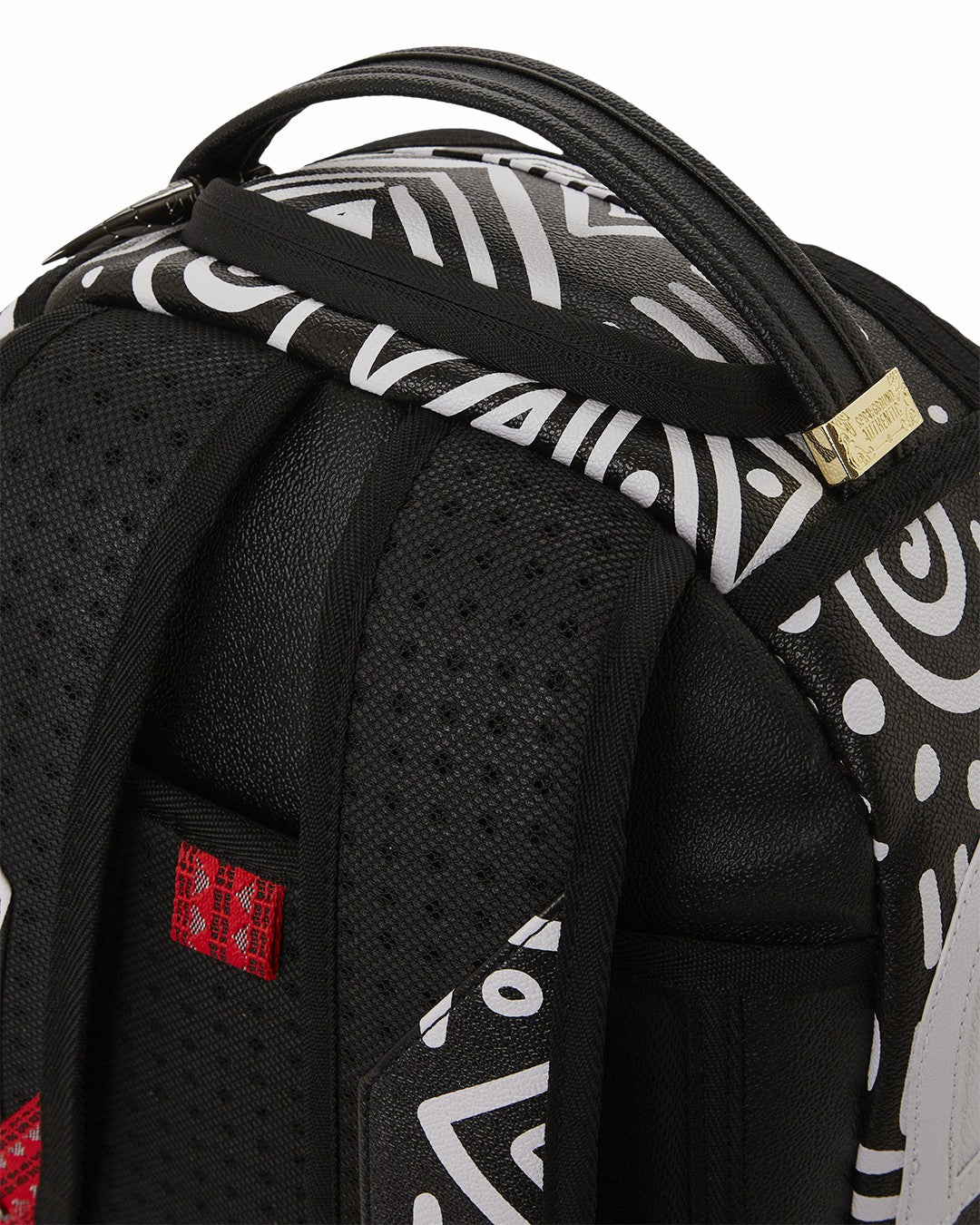 Sprayground A.I.8 AFRICAN INTELLIGENCE - ORIGIN STORY BACKPACK (DLXV)