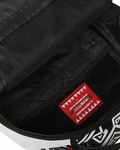 Sprayground A.I.8 AFRICAN INTELLIGENCE - ORIGIN STORY BACKPACK (DLXV)