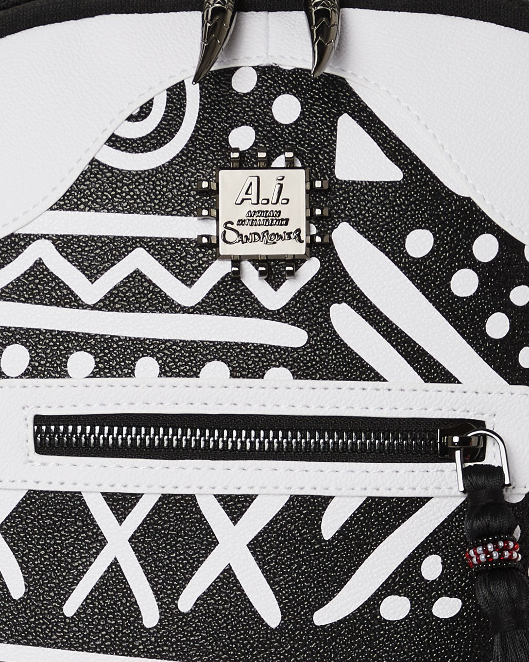 Sprayground A.I.8 AFRICAN INTELLIGENCE - ORIGIN STORY BACKPACK (DLXV)