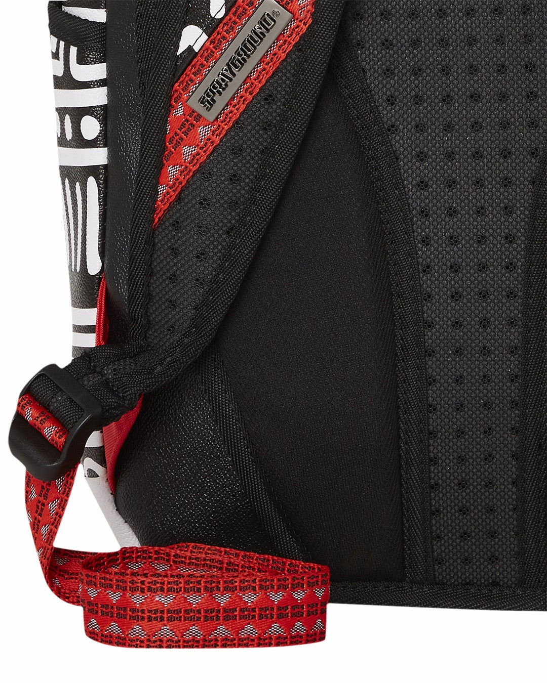 Sprayground A.I.8 AFRICAN INTELLIGENCE - ORIGIN STORY BACKPACK (DLXV)
